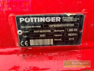 P&ouml;ttinger servo s45sp plough