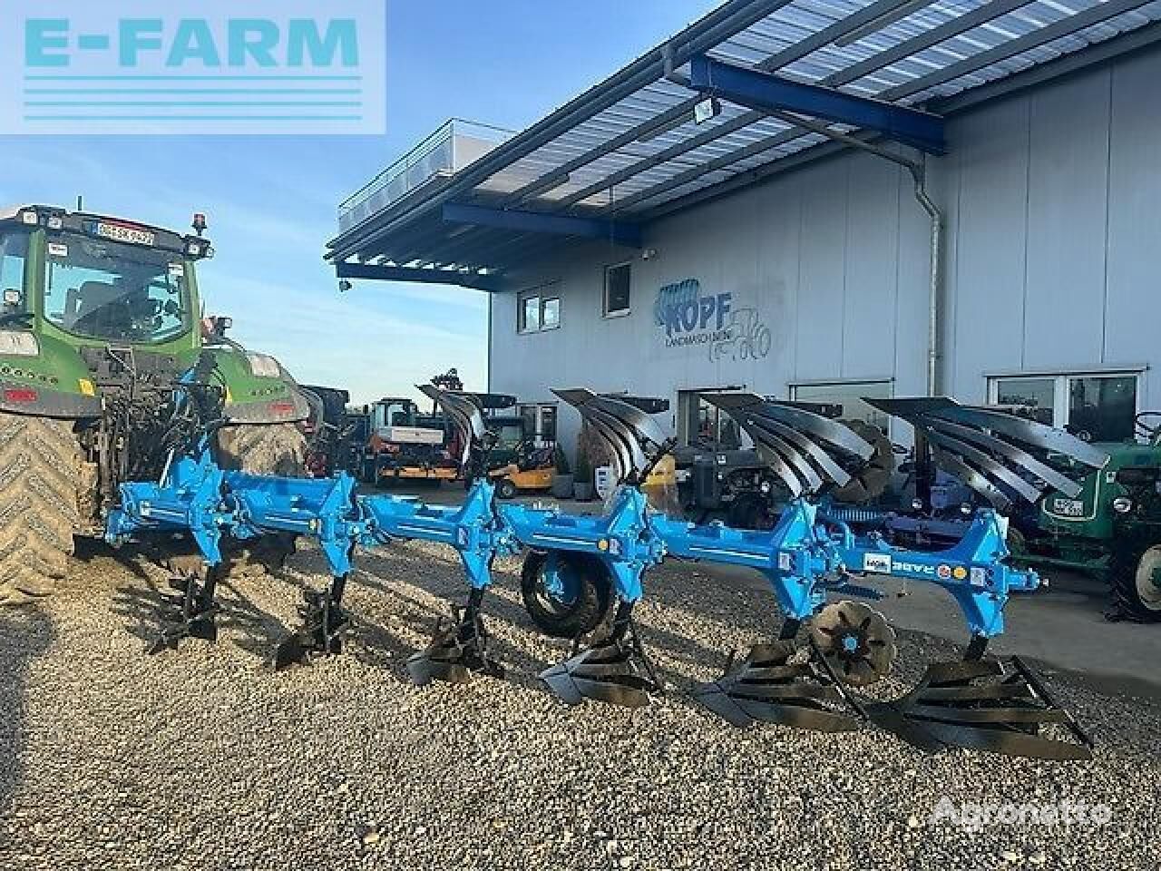 Rabe 6 schar condor 150 onland möglich steinsicherung plough