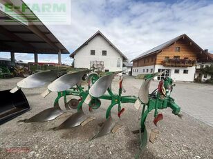 charrue Regent nb 612 vario 4schar