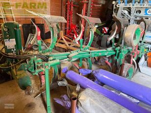 محراث Regent titan 140 vario