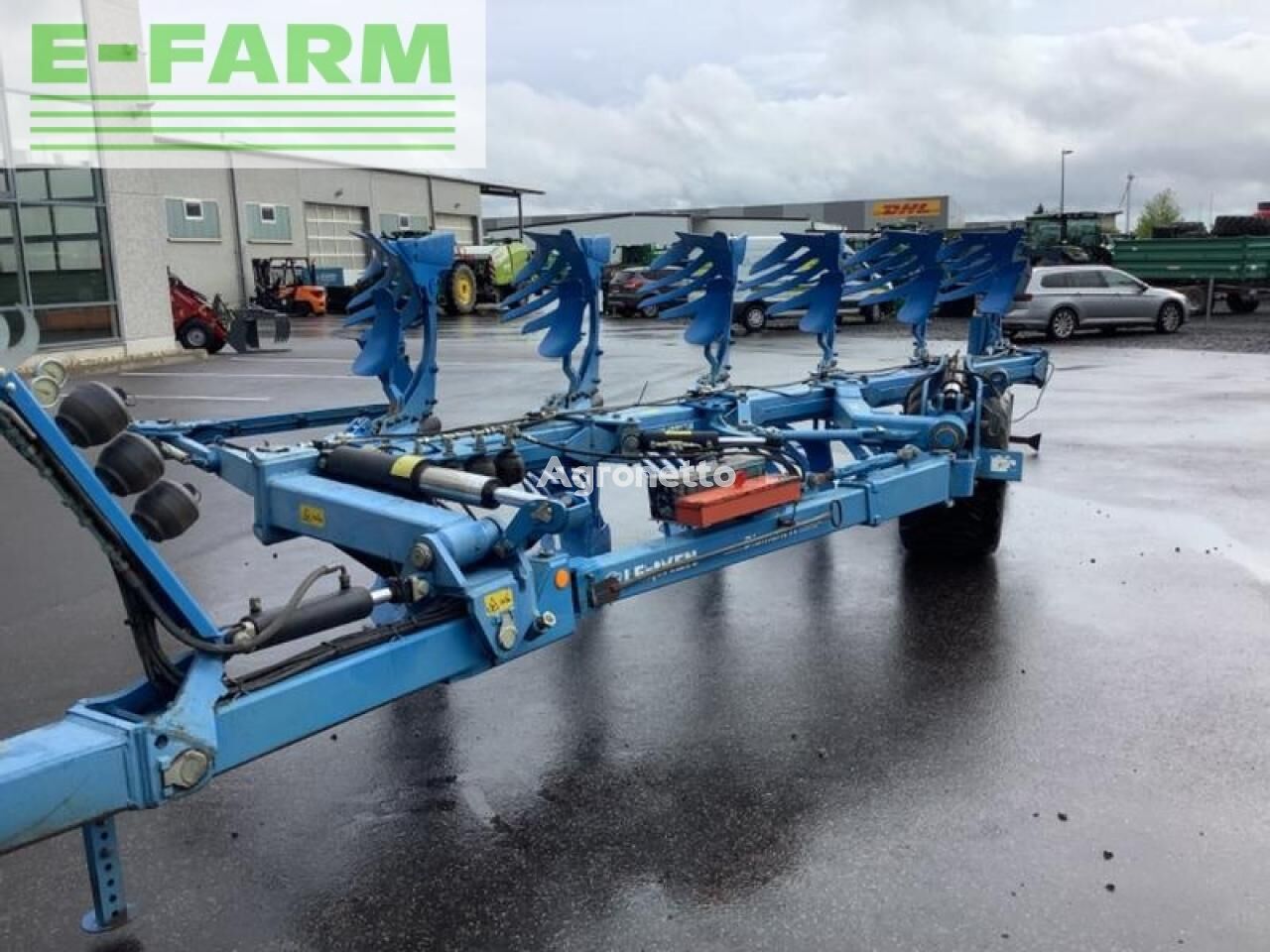 diamant 11 vt plough