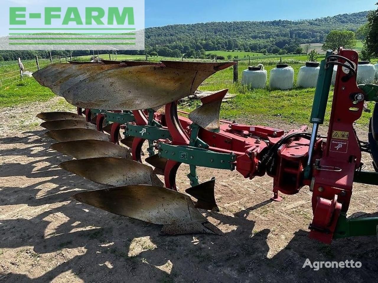 eg100-300 6-schar plough