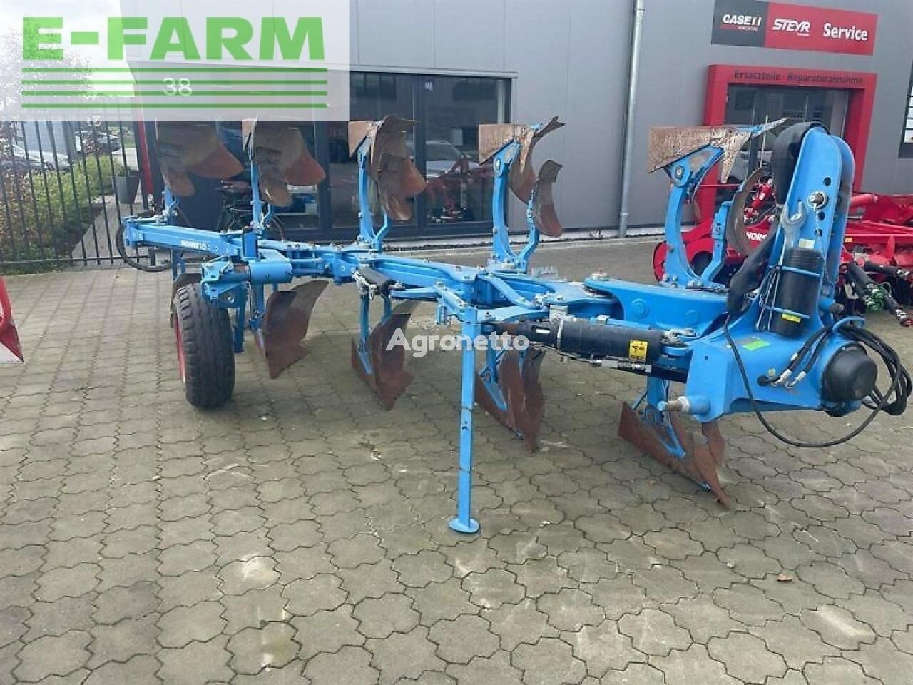 juwel 8 plough