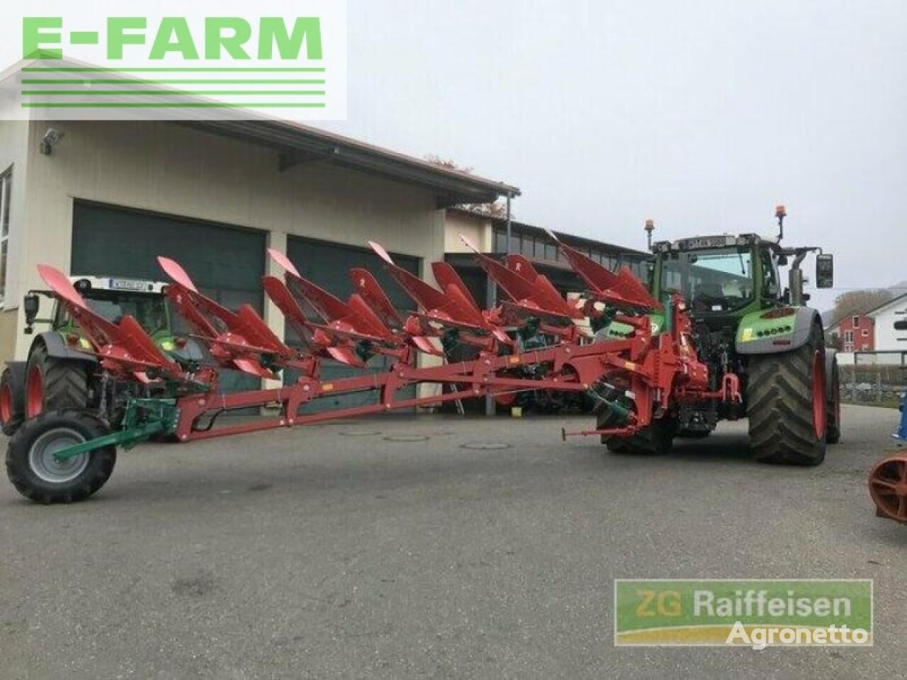 s 3300- 100 variomat plough