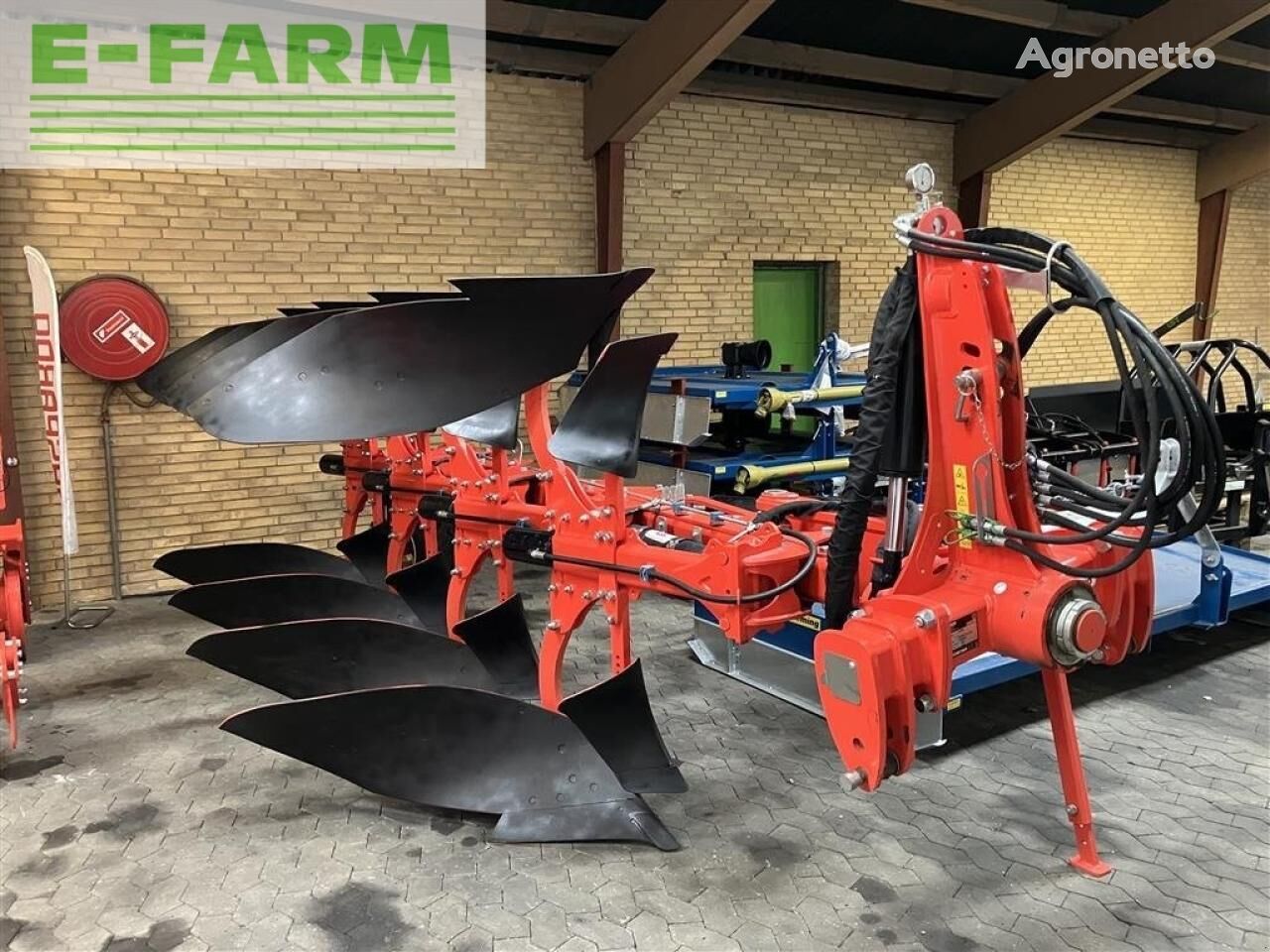 unico m 4+ 4f. unico nsv m4 + 0,95 demo plov plough