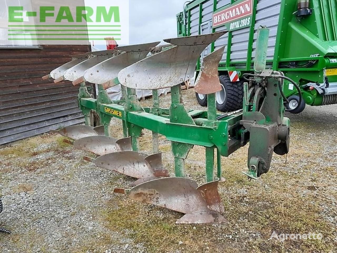 us 3003 plough