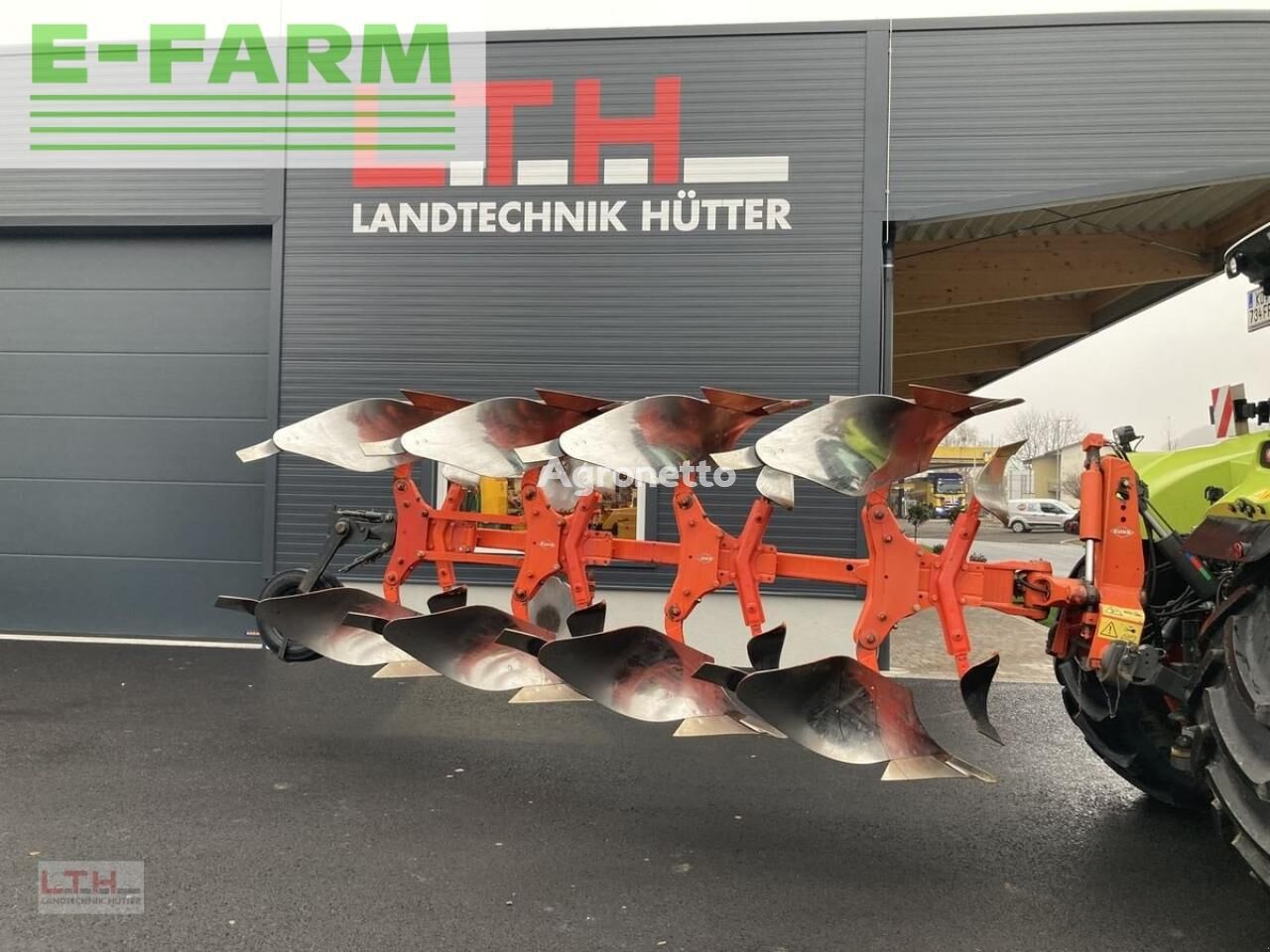 vari-master 123 4t plough