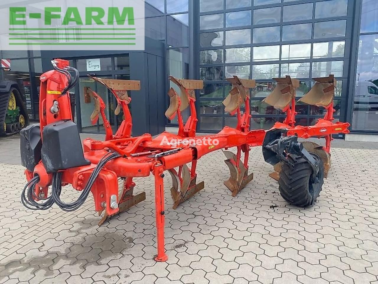 vari master 153l plough