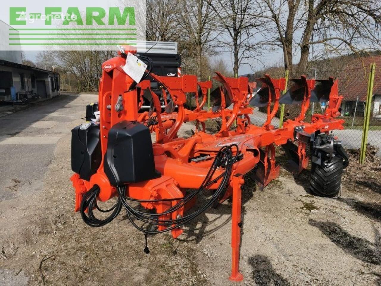 vari-master l5 nsh tpo plough