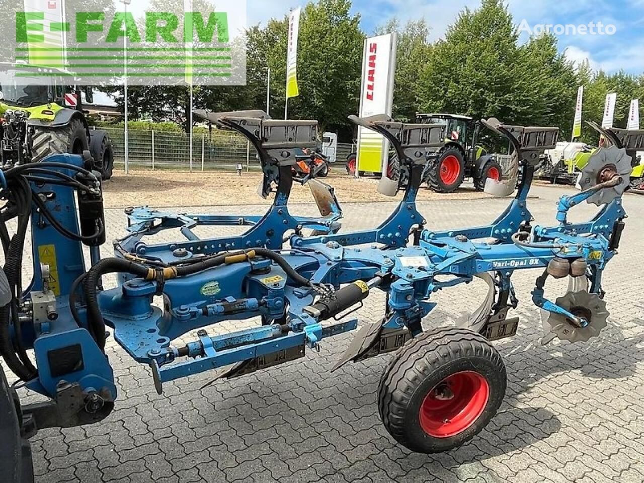 vari-opal 8x plough