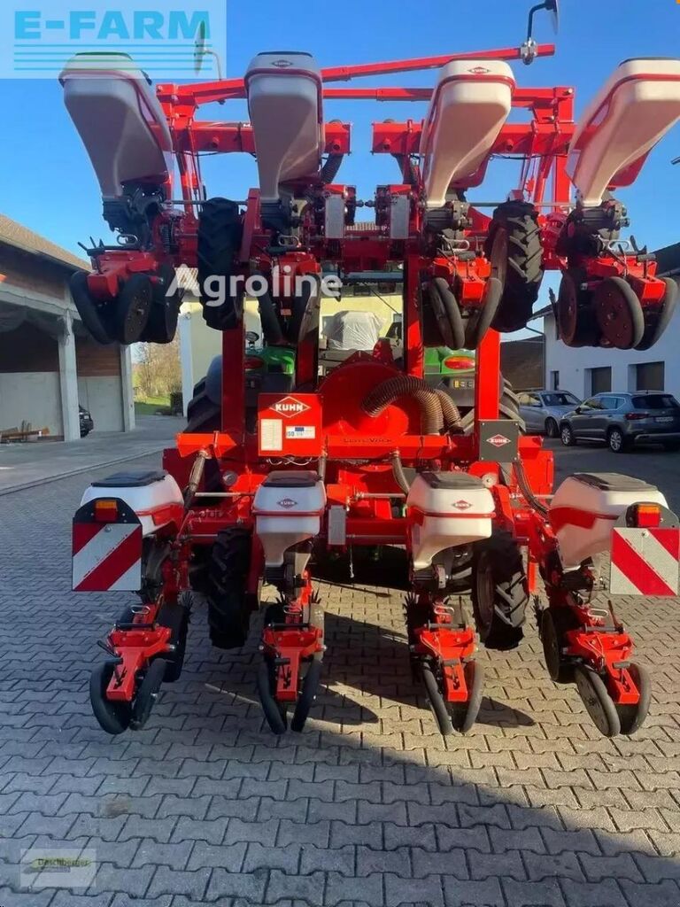 Pneumatische precisiezaaimachine - Agroline