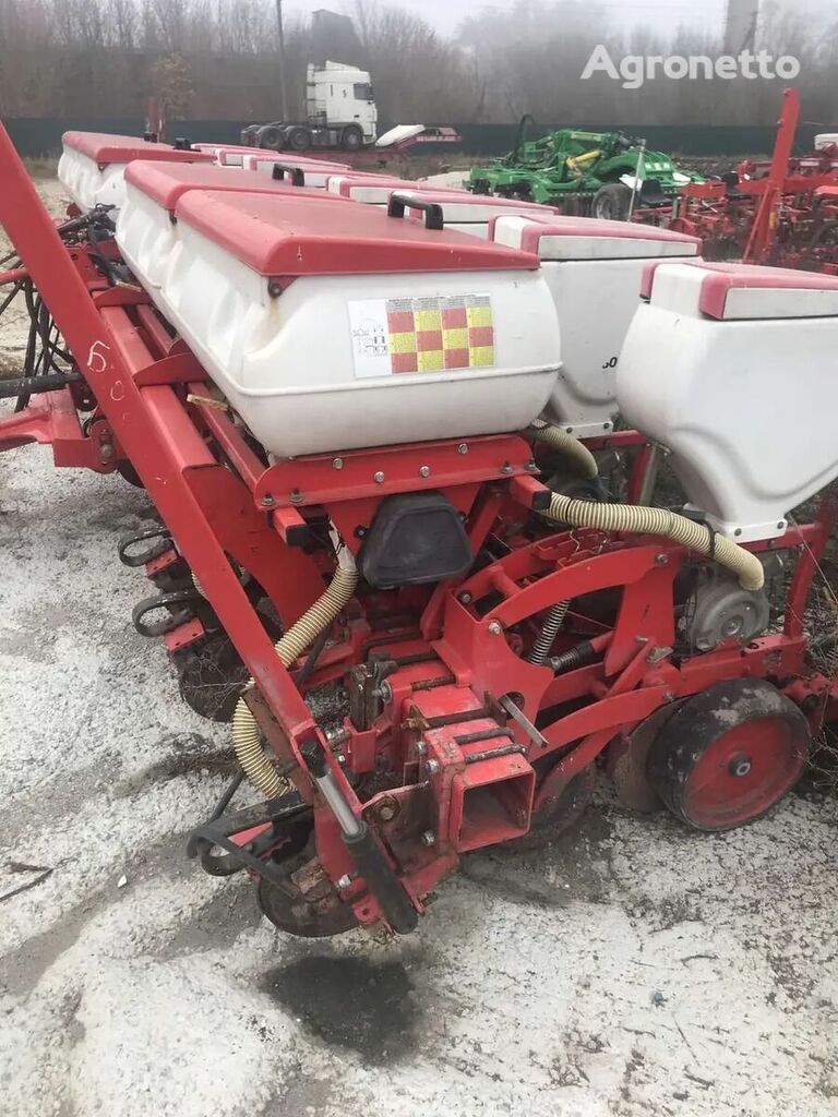 Agromaster D8 sembradora de precisión neumática