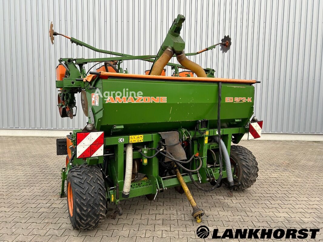 Semoir de précision pneumatique Amazone ED 602-K - Agroline