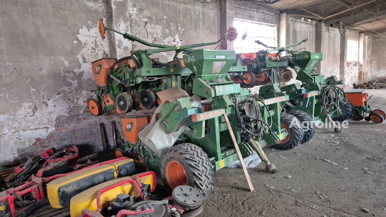 Amazone Sijačica Amazone ED 602-K pneumatic precision seed drill - Agroline