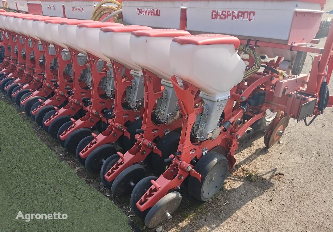 Gaspardo MTR-12 STAN NOVOYi! 40% VID TsINI NOVOYi! pneumatic precision seed drill