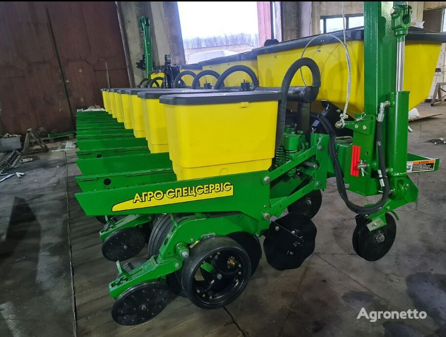 semoir de précision pneumatique John Deere John Deere 7200 / 1750 / 1780 Kinze 2000 / 3000