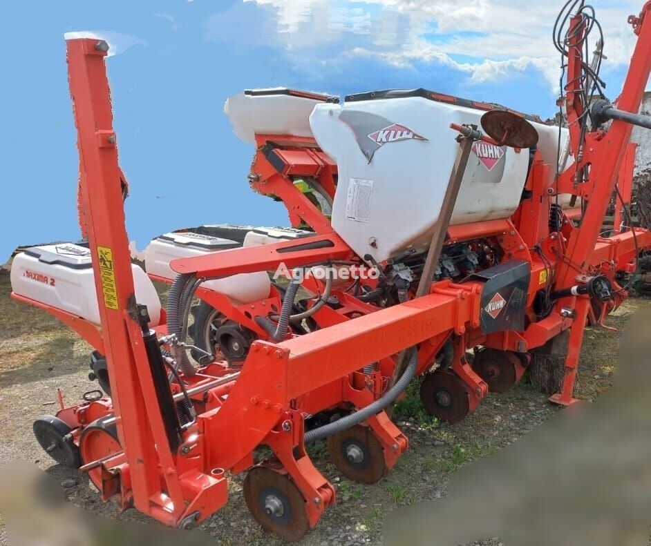 Kuhn Planter 3 sembradora de precisión neumática