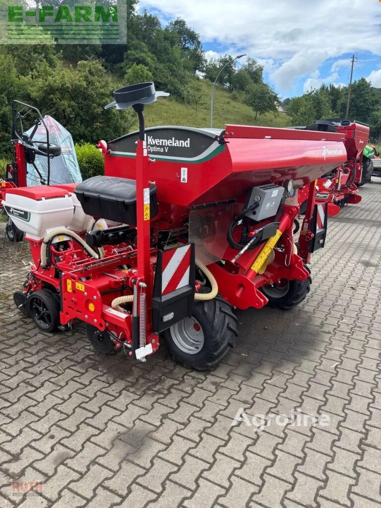 Semoir de précision pneumatique Kverneland optima v hd2 - Agroline