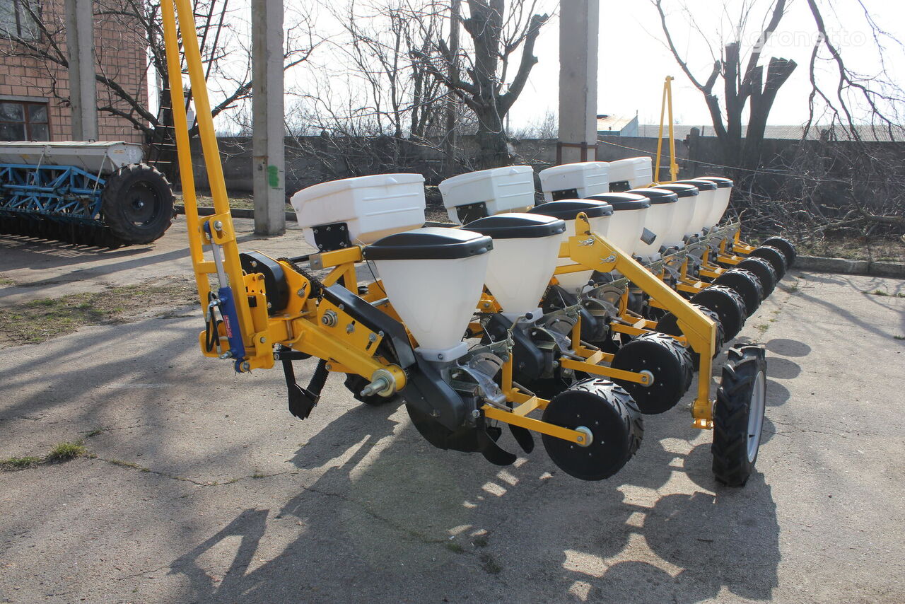 new Planter Planter  (UPS-8) pneumatic precision seed drill