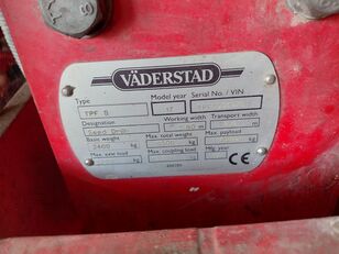 semoir de pr&eacute;cision pneumatique V&auml;derstad Tempo F8