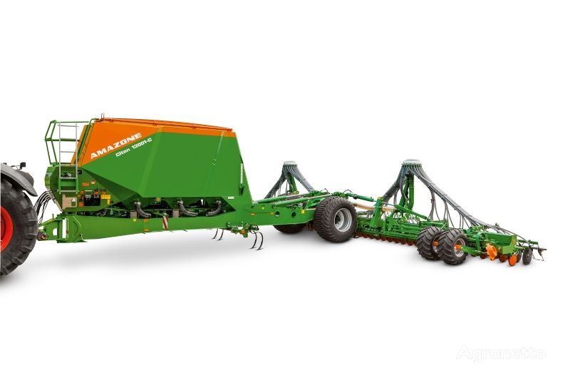 new Amazone Citan 9 m i 12 m ISOBUS pneumatic seed drill