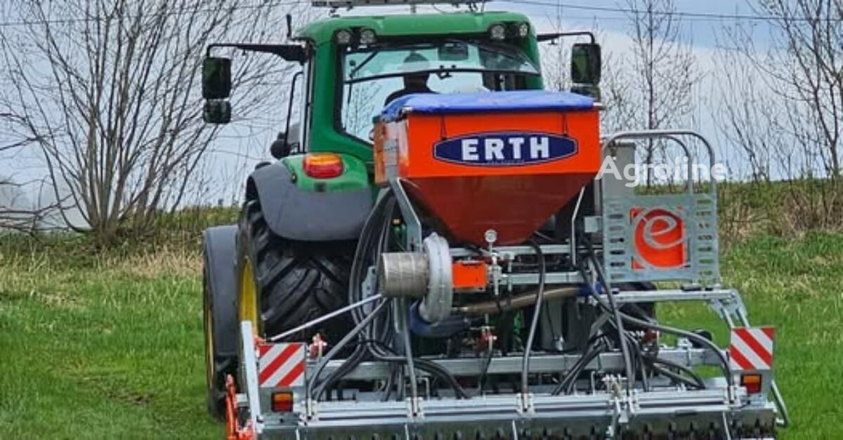 ERTH Agriseeder pneumatska sejalica - Agroline