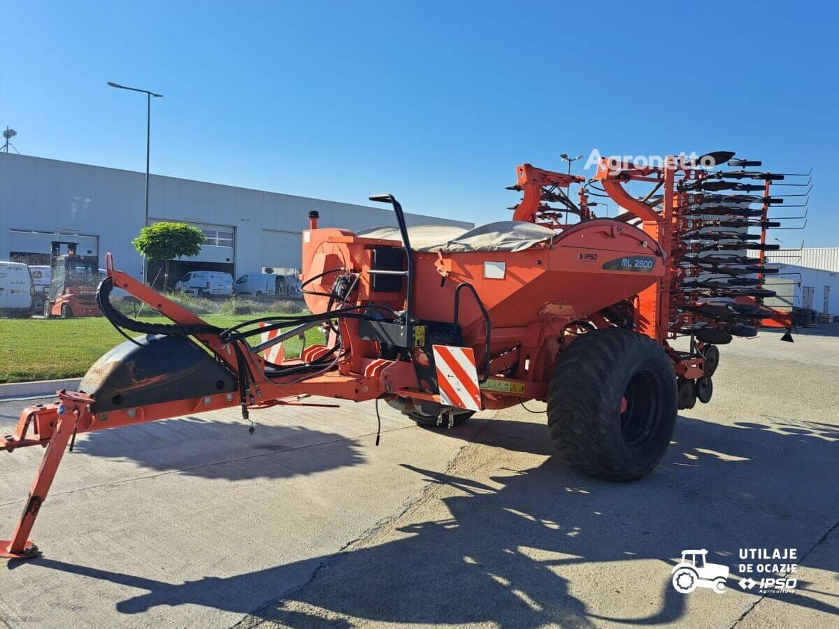 Kuhn Moduliner ML2800 SOLO sembradora neumática