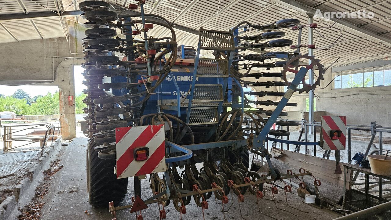 Lemken SOLITAIR 9/500 KA-DS 150  + HELIODOR 9/500 pneumatic seed drill