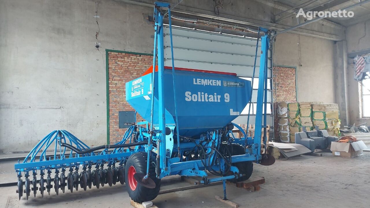 Lemken Solitair 9/600 KA-DS pneumatska sejalica