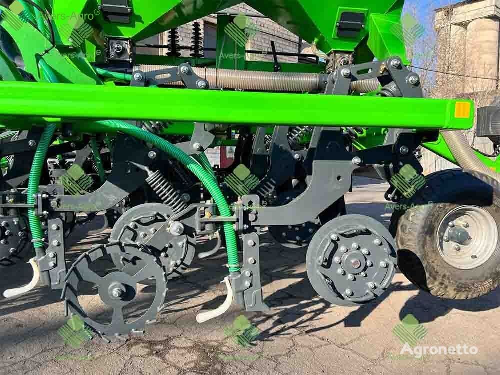 جديد بذارة هوائية Seeder disc-anchor Green Plains TSM 3.9 pneumatic