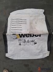 3 palete Bigbags SafeSack 1.000 kg