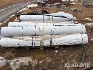 قماش قاعدة حوض السماد، 10 لفات