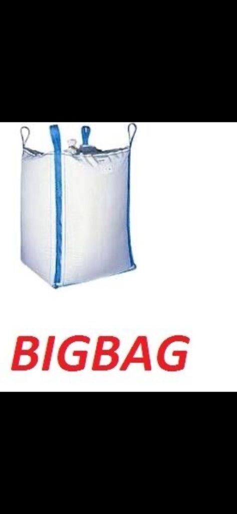 Sacs big bag 91x91x210 NOUVEAU big bag Vente en gros et au détail LIVRAISON À