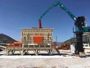 crane pelabuhan Galen LOG DEBARKER baru