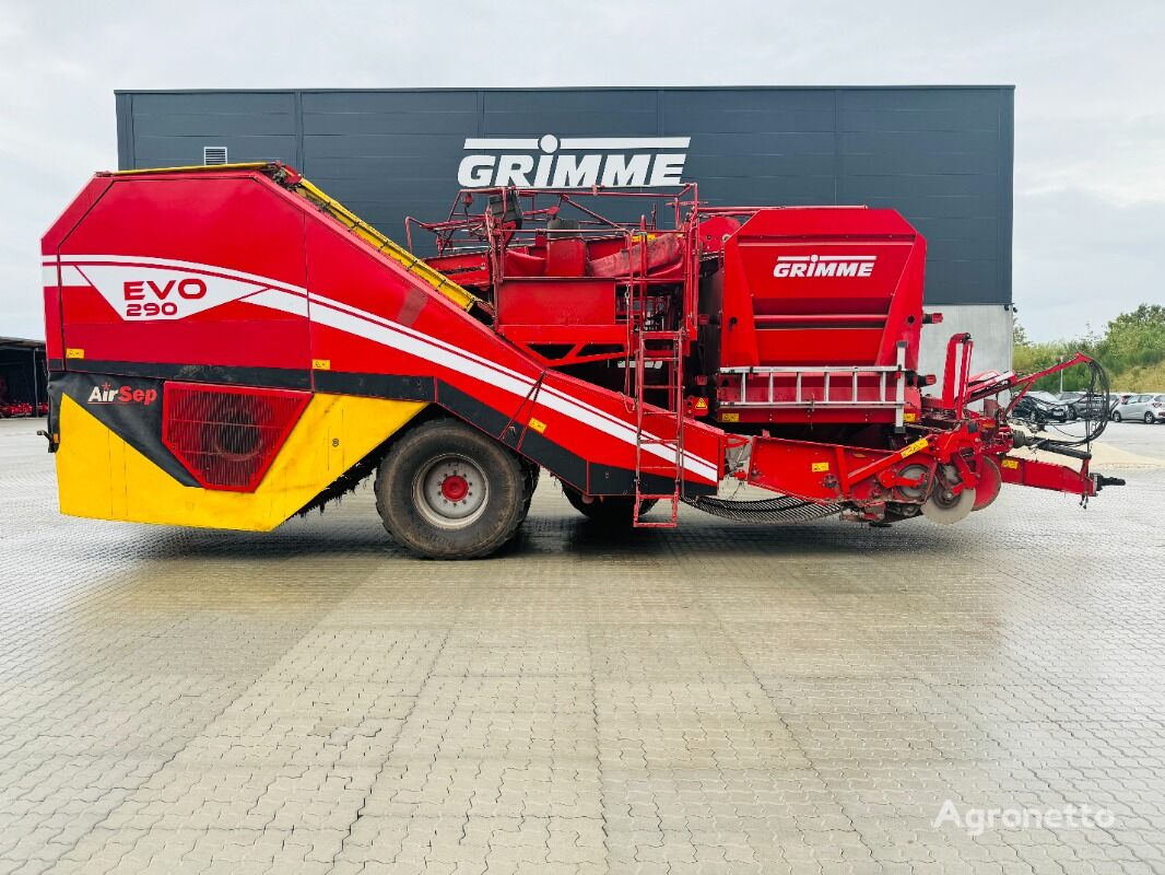 картофовадачка Grimme EVO 290 AirSep