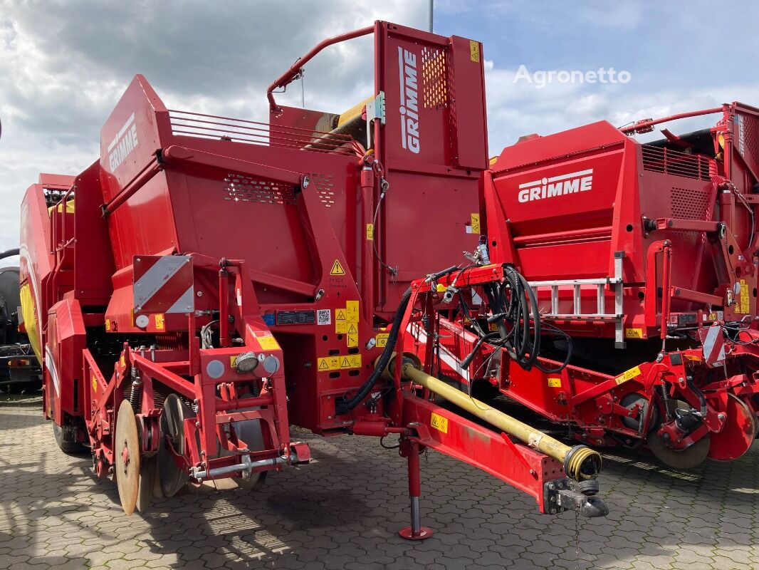 Arracheuse de pommes de terre Grimme SE 75-55 NB - Agroline