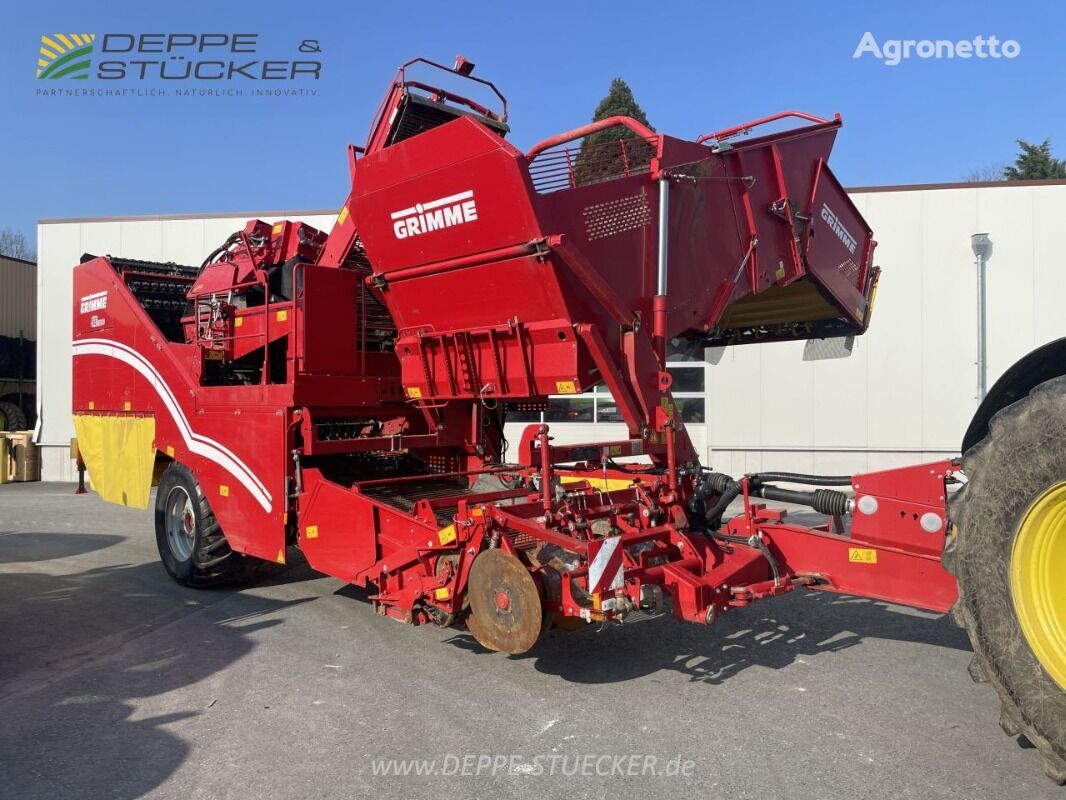 картофелекопалка Grimme SE150/170-60 UB XXL Triebachse