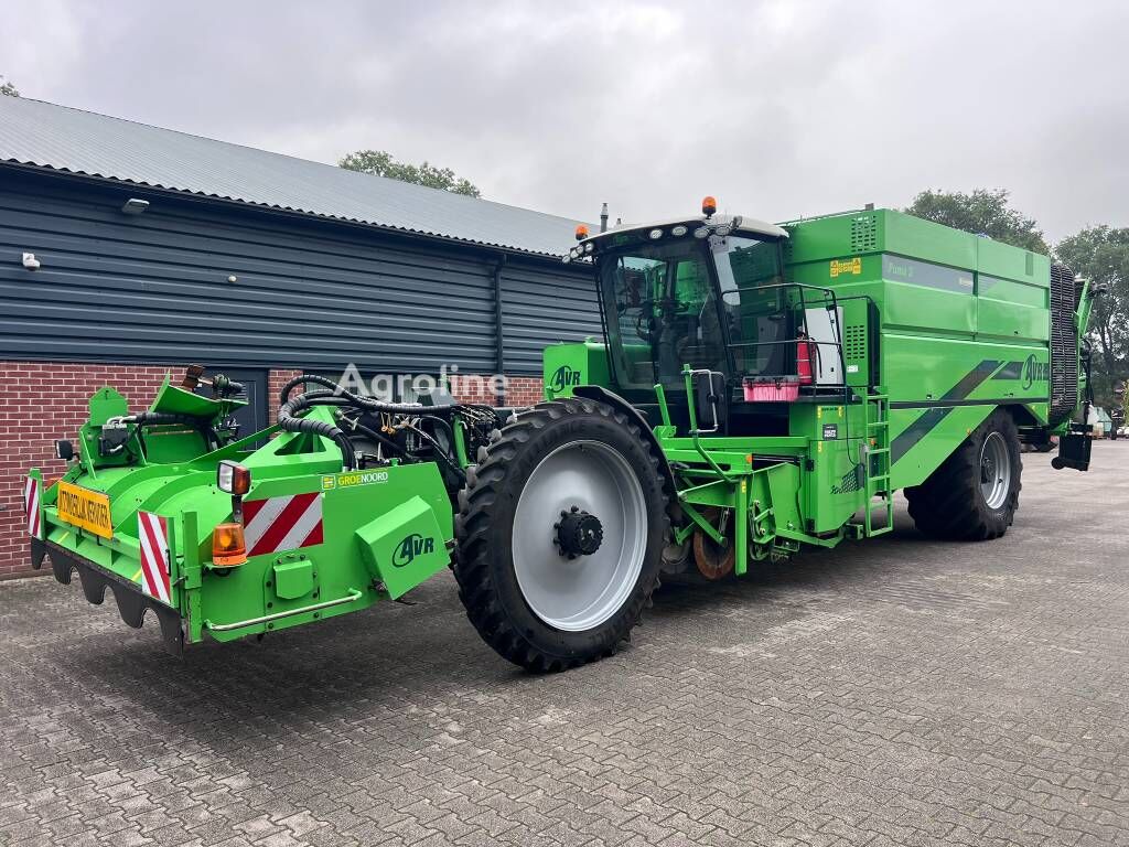 Récolteuse de pommes de terre AVR Puma 3 - Agroline