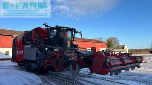 картофелеуборочный комбайн Dewulf kwatro gii flexiweb + axialruller