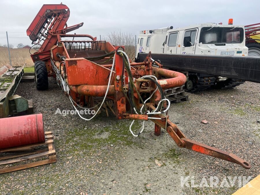 Grimme 1500 cosechadora de patatas