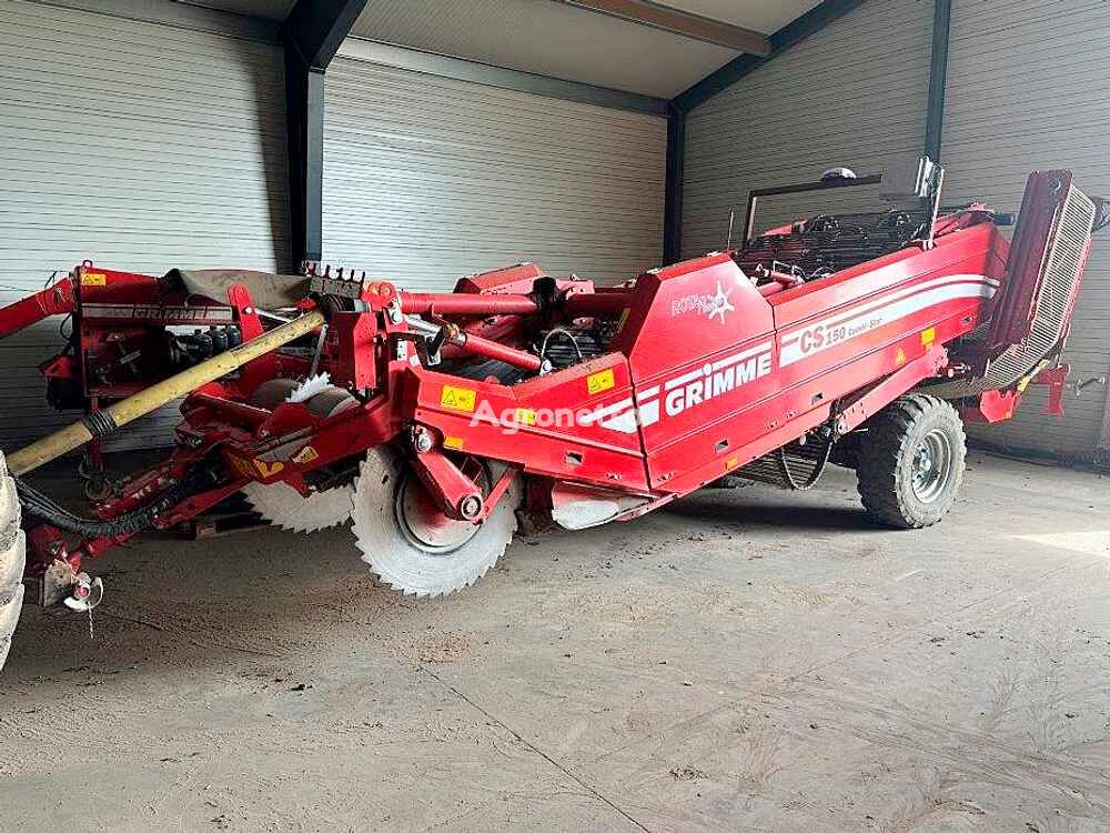 Grimme CS 150 CombiStar XL cosechadora de patatas