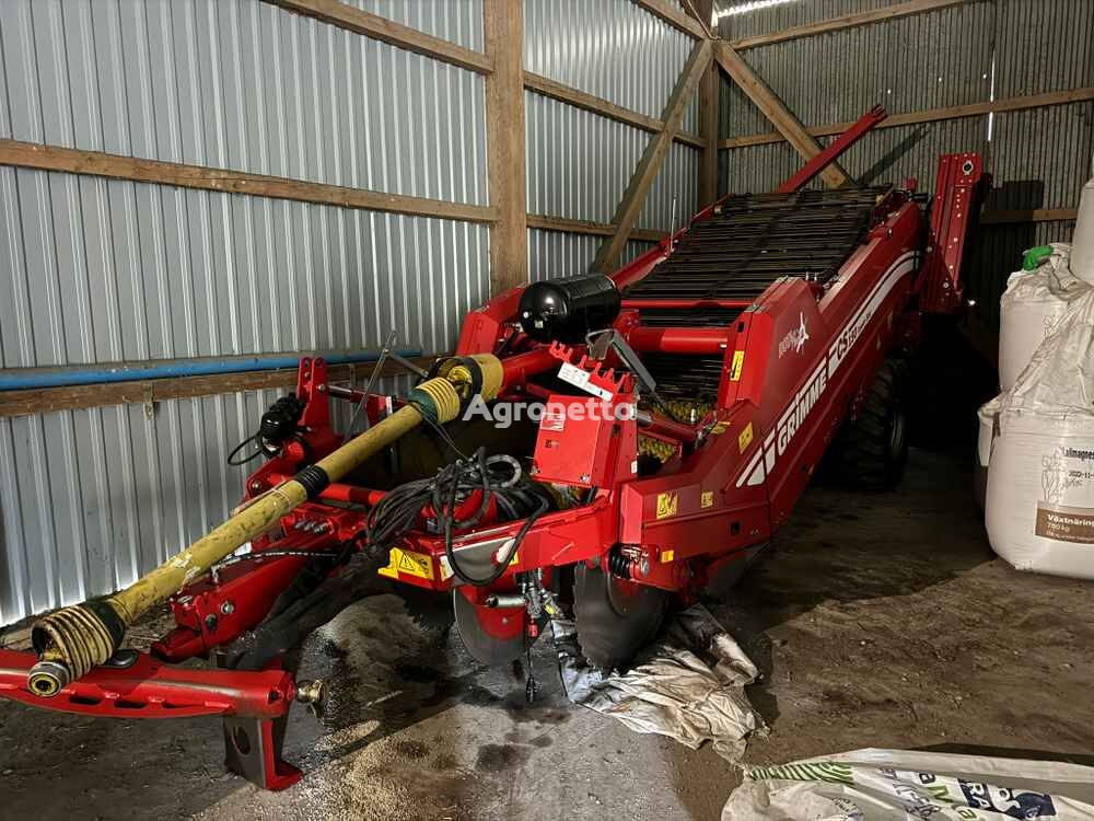 Grimme CS 150 CombiStar XL Kartoffelvollernter