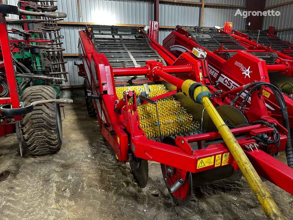 Grimme CS 150 RotaPower potato harvester