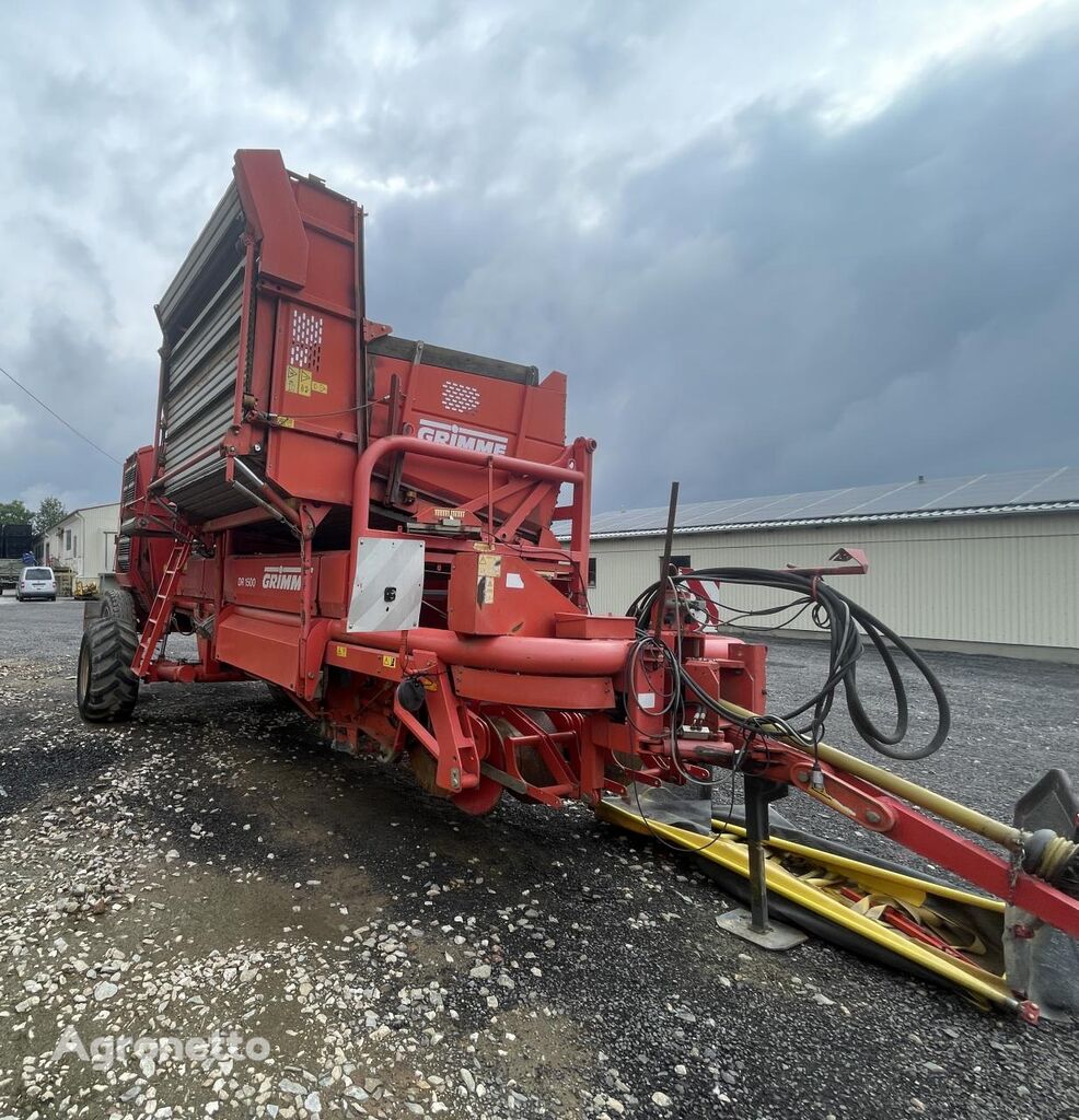 Grimme DR 1500 kombajn za krompir