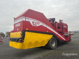 حصادة البطاطس Grimme EVO 280 ClodSep