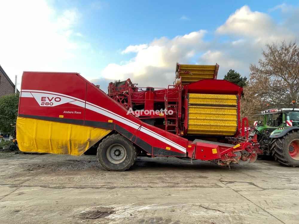 kartulikoristuskombain Grimme EVO 280 GEN II