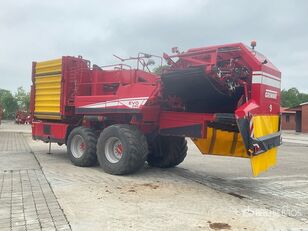 r&eacute;colteuse de pommes de terre Grimme EVO 290