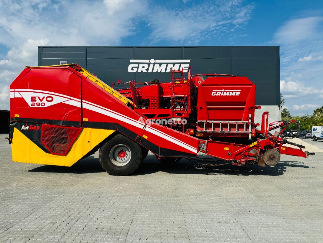 raccogli patate Grimme EVO 290 AirSep