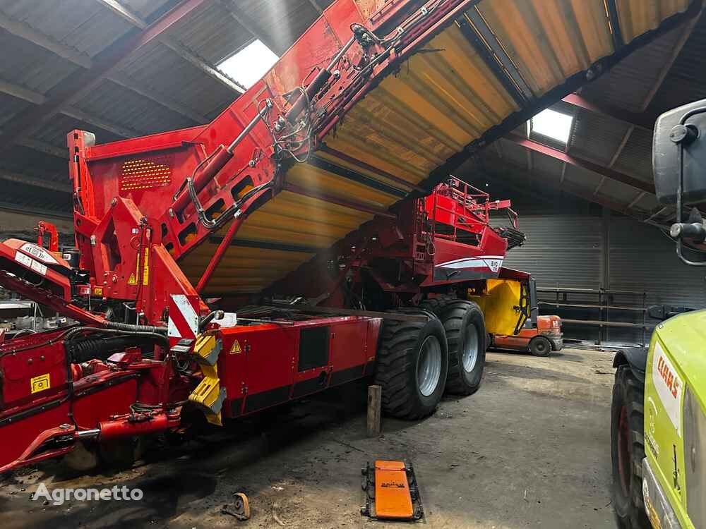 Grimme EVO 290 EasySep patates hasat makinesi