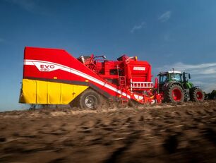 new Grimme EVO280CS potato harvester